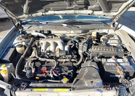 2003 Nissan Maxima Se z USA, uszkodzony, nr VIN JN1DA31D63T501465